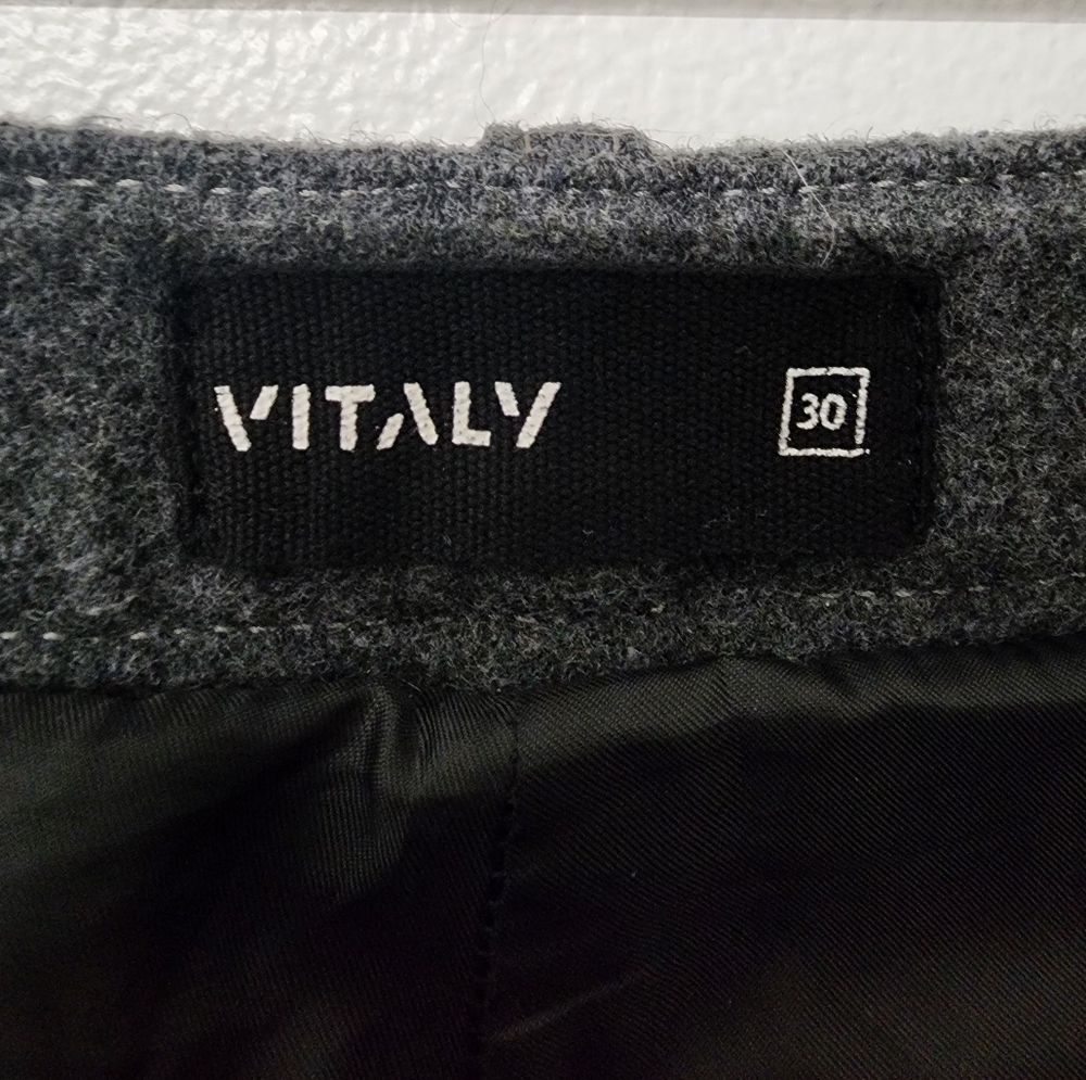 VITALY Gray Pants - Picture 3 of 3